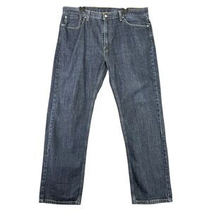 Levis Strauss 559 Jeans Men 40x33 Straight Leg Relaxed Fit Classic Everyday Wear